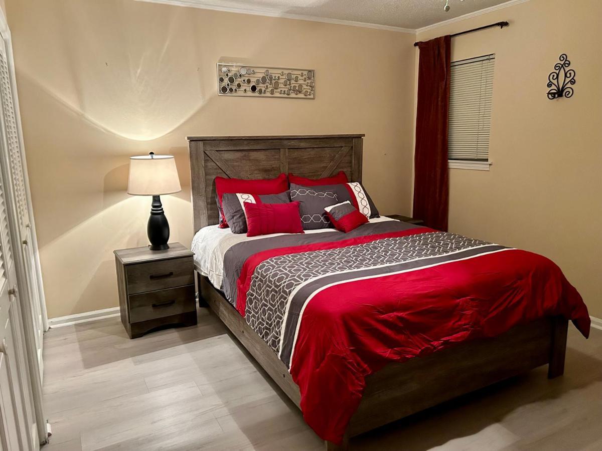 The Carriage Dream Villa Montgomery Luaran gambar