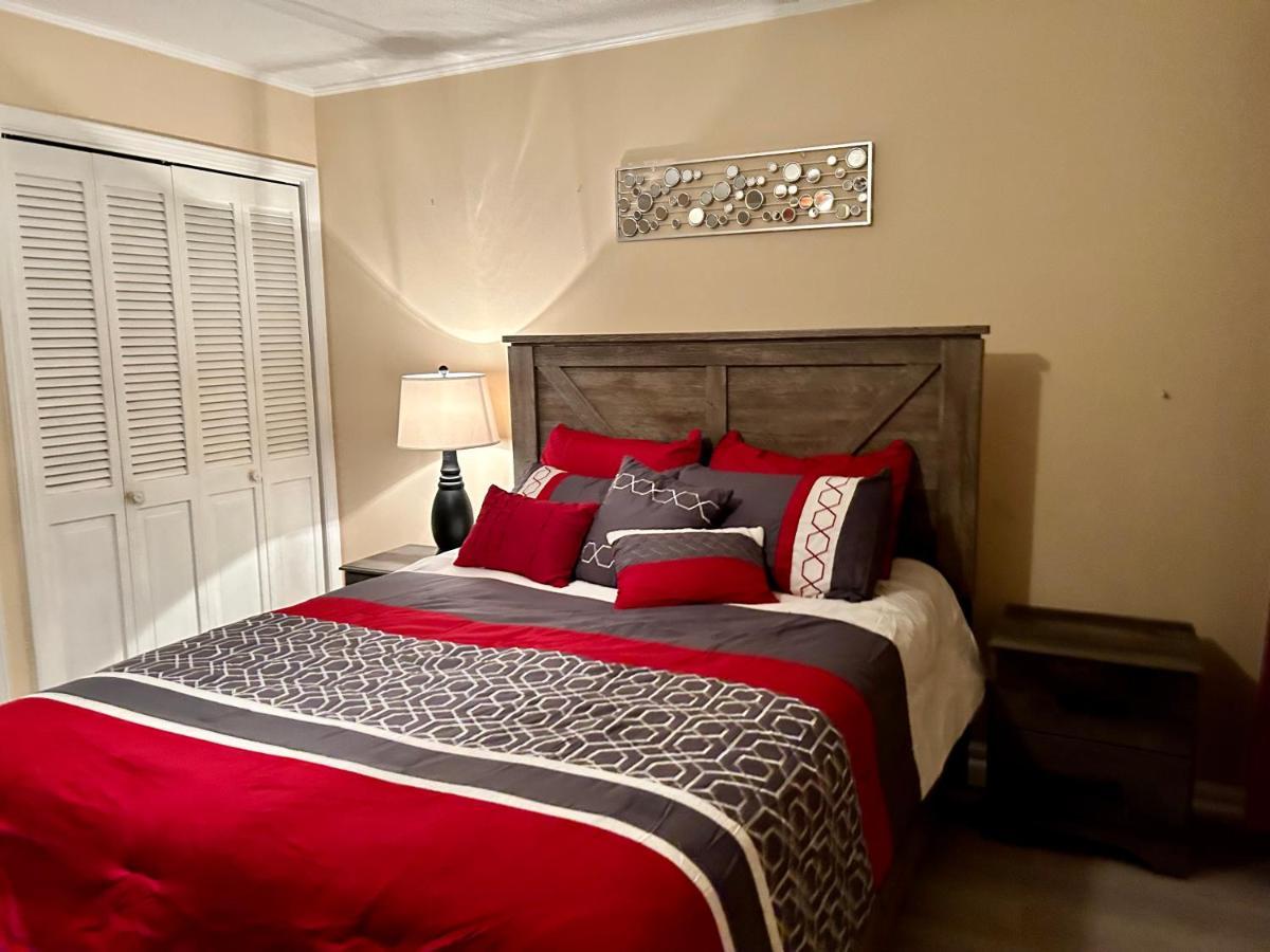 The Carriage Dream Villa Montgomery Luaran gambar
