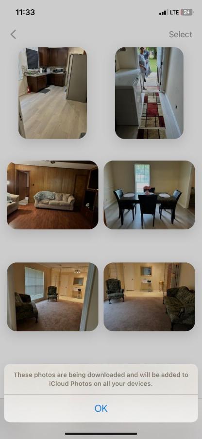 The Carriage Dream Villa Montgomery Luaran gambar